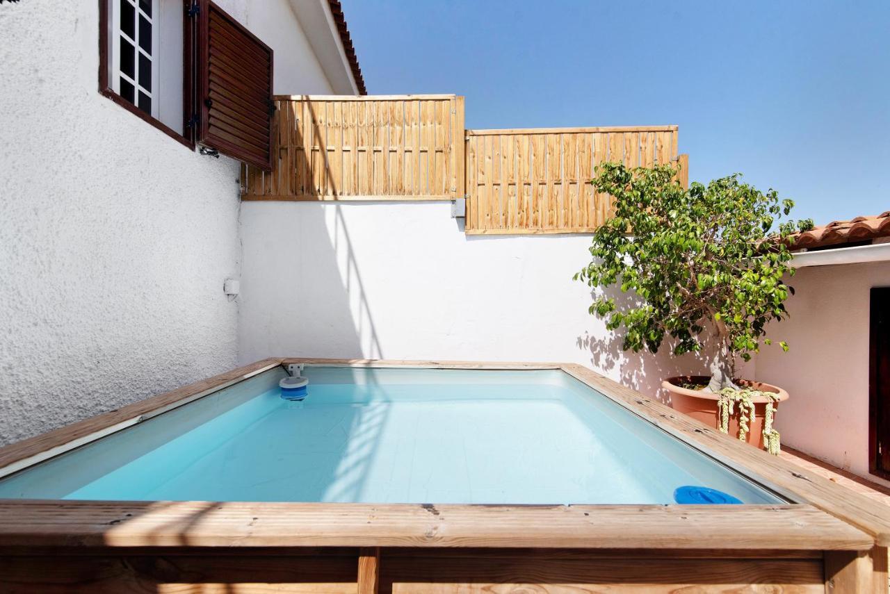 Villa Floti Con Vistas Al Mar Telde Exterior photo