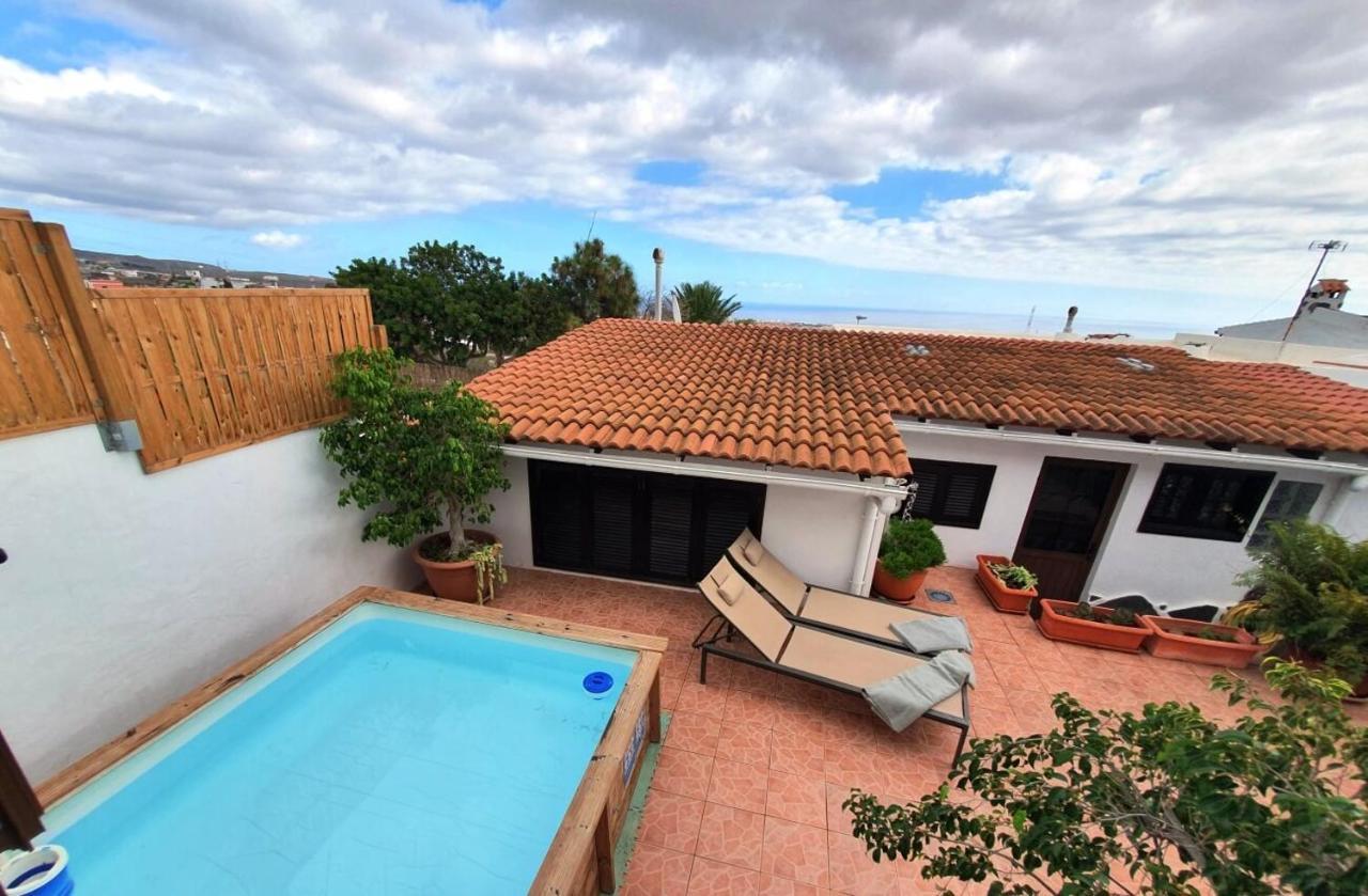 Villa Floti Con Vistas Al Mar Telde Exterior photo